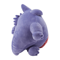 authentic Pokemon center plush mocchiri Gengar Pokemon sleep 28cm 